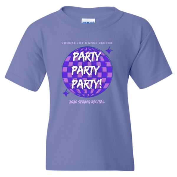 Party! Spring 26 - YOUTH T Thumbnail