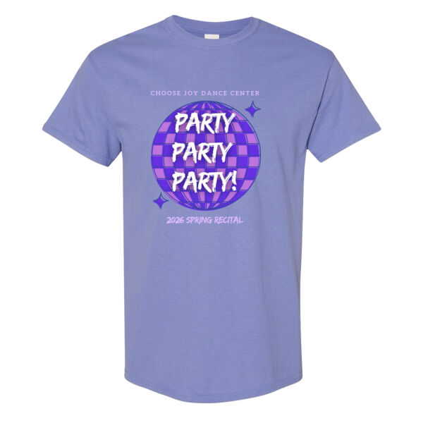 Party! Spring 26 - ADULT T Thumbnail