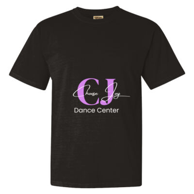 Choose Joy CJ Logo – Adult Comfort Colors 1717 Tee Thumbnail