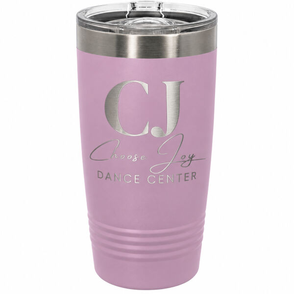 Choose Joy Tumbler Thumbnail