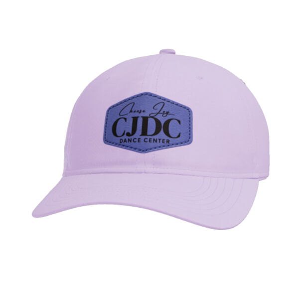 Choose Joy Cap with Leatherette Patch Thumbnail