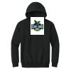 Youth Heavy Blend Hooded Sweatshirt Thumbnail
