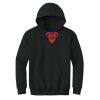 Youth Heavy Blend Hooded Sweatshirt Thumbnail