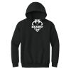 Youth Heavy Blend Hooded Sweatshirt Thumbnail