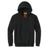 Youth Heavy Blend Hooded Sweatshirt Thumbnail