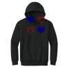 Youth Heavy Blend Hooded Sweatshirt Thumbnail