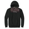 Youth Heavy Blend Hooded Sweatshirt Thumbnail