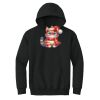 Youth Heavy Blend Hooded Sweatshirt Thumbnail