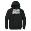 Youth Heavy Blend Hooded Sweatshirt Thumbnail