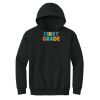 Youth Heavy Blend Hooded Sweatshirt Thumbnail