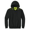 Youth Heavy Blend Hooded Sweatshirt Thumbnail