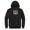 Youth Heavy Blend Hooded Sweatshirt Thumbnail