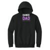 Youth Heavy Blend Hooded Sweatshirt Thumbnail