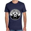 Dri Power ® 50/50 Cotton/Poly Pocket T Shirt Thumbnail