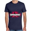Dri Power ® 50/50 Cotton/Poly Pocket T Shirt Thumbnail