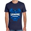 Dri Power ® 50/50 Cotton/Poly Pocket T Shirt Thumbnail
