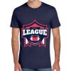 Dri Power ® 50/50 Cotton/Poly Pocket T Shirt Thumbnail