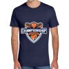 Dri Power ® 50/50 Cotton/Poly Pocket T Shirt Thumbnail