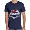 Dri Power ® 50/50 Cotton/Poly Pocket T Shirt Thumbnail