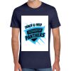 Dri Power ® 50/50 Cotton/Poly Pocket T Shirt Thumbnail