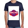 Dri Power ® 50/50 Cotton/Poly Pocket T Shirt Thumbnail