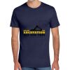 Dri Power ® 50/50 Cotton/Poly Pocket T Shirt Thumbnail