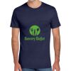 Dri Power ® 50/50 Cotton/Poly Pocket T Shirt Thumbnail