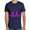 Dri Power ® 50/50 Cotton/Poly Pocket T Shirt Thumbnail