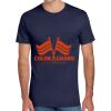 Dri Power ® 50/50 Cotton/Poly Pocket T Shirt Thumbnail