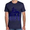 Dri Power ® 50/50 Cotton/Poly Pocket T Shirt Thumbnail