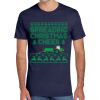 Dri Power ® 50/50 Cotton/Poly Pocket T Shirt Thumbnail