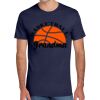 Dri Power ® 50/50 Cotton/Poly Pocket T Shirt Thumbnail