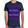 Dri Power ® 50/50 Cotton/Poly Pocket T Shirt Thumbnail