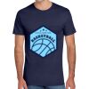 Dri Power ® 50/50 Cotton/Poly Pocket T Shirt Thumbnail