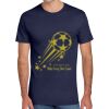 Dri Power ® 50/50 Cotton/Poly Pocket T Shirt Thumbnail