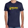 Dri Power ® 50/50 Cotton/Poly Pocket T Shirt Thumbnail