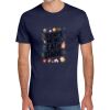 Dri Power ® 50/50 Cotton/Poly Pocket T Shirt Thumbnail