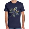 Dri Power ® 50/50 Cotton/Poly Pocket T Shirt Thumbnail
