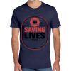 Dri Power ® 50/50 Cotton/Poly Pocket T Shirt Thumbnail
