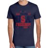 Dri Power ® 50/50 Cotton/Poly Pocket T Shirt Thumbnail