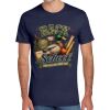 Dri Power ® 50/50 Cotton/Poly Pocket T Shirt Thumbnail