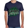 Dri Power ® 50/50 Cotton/Poly Pocket T Shirt Thumbnail