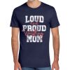 Dri Power ® 50/50 Cotton/Poly Pocket T Shirt Thumbnail