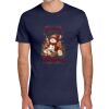 Dri Power ® 50/50 Cotton/Poly Pocket T Shirt Thumbnail