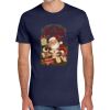 Dri Power ® 50/50 Cotton/Poly Pocket T Shirt Thumbnail