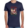 Dri Power ® 50/50 Cotton/Poly Pocket T Shirt Thumbnail