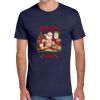 Dri Power ® 50/50 Cotton/Poly Pocket T Shirt Thumbnail