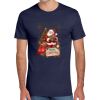 Dri Power ® 50/50 Cotton/Poly Pocket T Shirt Thumbnail