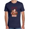 Dri Power ® 50/50 Cotton/Poly Pocket T Shirt Thumbnail