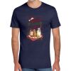 Dri Power ® 50/50 Cotton/Poly Pocket T Shirt Thumbnail